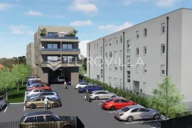 Zagreb, Trnava, predivan dvosoban stan NKP 34 m2 NOVOGRADNJA, Zagreb, Wohnung