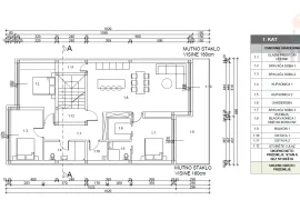 Osijek,  stan  131 m2, novogradnja, Osijek, Flat