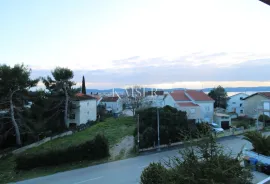 Biograd na Moru- Stan sa potkrovljem i pogledom na more, Biograd Na Moru, Daire