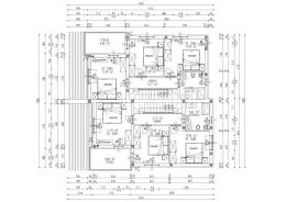 Istra, Umag okolica -  dvojna kuća: dvoetažni stan sa bazenom, 120m2, Umag, Flat