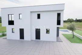 Istra, Umag okolica -  dvojna kuća: dvoetažni stan sa bazenom, 120m2, Umag, Flat