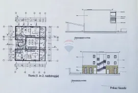 Crikvenica,Selce- dvoetažni stan, novogradnja, Crikvenica, Flat