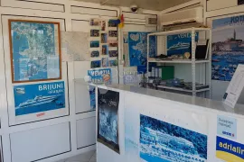 Kiosk u Rovinju, Rovinj, Poslovni prostor