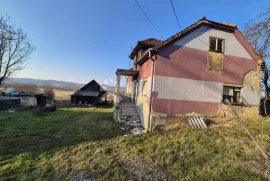 Kuća sa pomoćnim objektima nadomak Zaboka, Donja Stubica, Ev