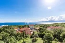 Vaš novi dom uz božanstveni panoramski pogloed na more, Kostrena, Daire