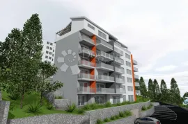 TEREN sa projektom za gradnju 19 stanova, Rijeka, Arazi