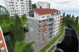 TEREN sa projektom za gradnju 19 stanova, Rijeka, Arazi