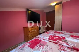 MATULJI, JUŠIĆI - Dvoetažni stan, prvi kat, 103,5 m2, pogled na more!, Matulji, Appartment