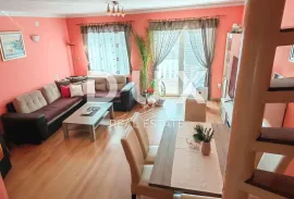 MATULJI, JUŠIĆI - Dvoetažni stan, prvi kat, 103,5 m2, pogled na more!, Matulji, Appartment