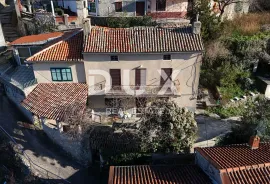 OTOK KRK - Kuća s dvorištem i pogledom na more, u jezgri romantičnog Vrbnika, Vrbnik, Famiglia