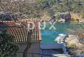 OTOK KRK - Kuća s dvorištem i pogledom na more, u jezgri romantičnog Vrbnika, Vrbnik, Famiglia