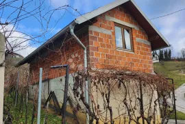 Vikendica 58m² sa vinogradom nadomak grada Pregrade!, Pregrada, House