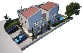 Novigrad, nova kuća 200 m2 sa pogledom na more!, Novigrad, Casa