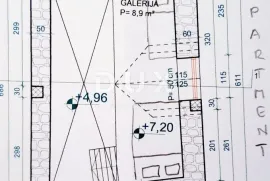 OTOK KRK, BAŠKA - Kuća sa 2 apartmana 80 m od mora i parking, Baška, بيت