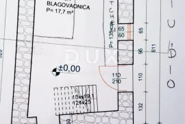 OTOK KRK, BAŠKA - Kuća sa 2 apartmana 80 m od mora i parking, Baška, بيت