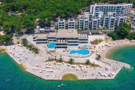 Novoizgrađeni hotelski resort, Makarska, Gewerbeimmobilie