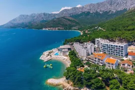 Novoizgrađeni hotelski resort, Makarska, Gewerbeimmobilie