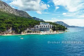 Novoizgrađeni hotelski resort, Makarska, Gewerbeimmobilie