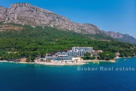 Novoizgrađeni hotelski resort, Makarska, Gewerbeimmobilie