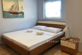 Apartmanska kuća s pogledom na more, Marina, Haus