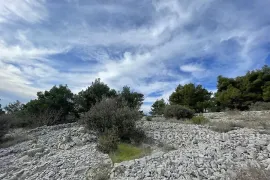 Građevno zemljište s pogledom na more, Primošten, Land