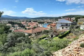 Građevno zemljište s otvorenim pogledom, Hvar, Земля