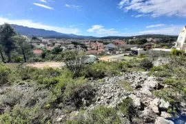 Građevno zemljište s otvorenim pogledom, Hvar, Land