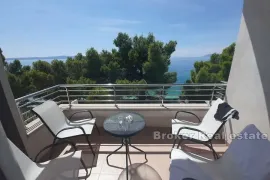 Apartman u prvom redu do mora, Makarska, Daire