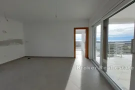 Dvosoban apartman s pogledom na more, Primošten, شقة