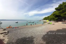 Građevinsko zemljište sa otvorenim pogledom na more, Makarska, Terrain