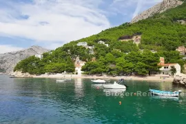 Građevinsko zemljište sa otvorenim pogledom na more, Makarska, Land