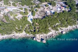 Zemljište uz more, na prodaju, Omiš, Land