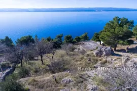 Zemljište uz more, na prodaju, Omiš, Land