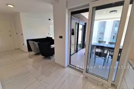 Dvosobni luksuzni stan, Krk, Appartement