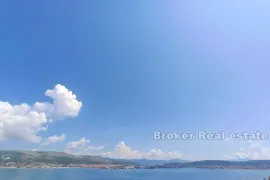 Apartmanska kuća s pogledom na more, Trogir, Casa