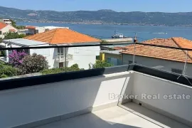 Jednosoban stan s bazenom, Trogir, Wohnung