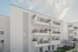 Stanovi u izgradnji s pogledom na more, Trogir, Appartement