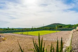 Luksuzna kamena vila s bazenom, Šibenik, Casa