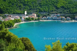 Drvenik, apartmanska kuća s pogledom na more, Makarska, Ev