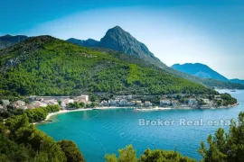 Drvenik, apartmanska kuća s pogledom na more, Makarska, Ev