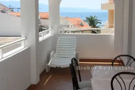 Drvenik, apartmanska kuća s pogledom na more, Makarska, Ev