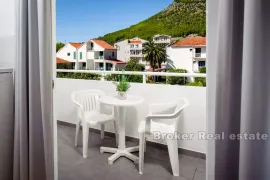 Drvenik, apartmanska kuća s pogledom na more, Makarska, Ev