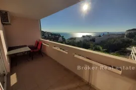 Dvosobni apartman sa otvorenim pogledom na more, Trogir, Appartment