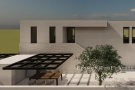 Luksuzan penthouse s otvorenim pogledom na more, Trogir, Kвартира