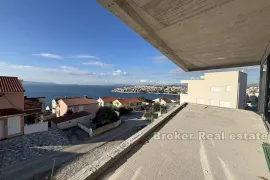 Luksuzan penthouse s otvorenim pogledom na more, Trogir, Kвартира