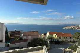 Luksuzan penthouse s otvorenim pogledom na more, Trogir, Kвартира