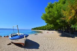 Apartmanska kuća prvi red do mora, Makarska, Maison