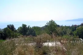 Građevinsko zemljište s pogledom na more, Opatija, Γη