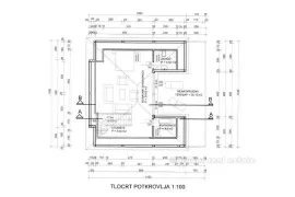 Vila od 280m2 na parceli od 521m2, na prodaju, Trogir, بيت