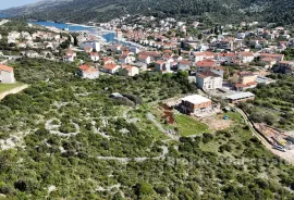 Građevinsko zemljište sa pogledom na more, Marina, Terrain